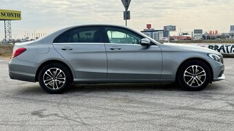 Mercedes-Benz C220 Bluetec W205 - 6