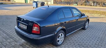 Škoda Octavia 1.6 benzín 74KW TOP STAV - 6