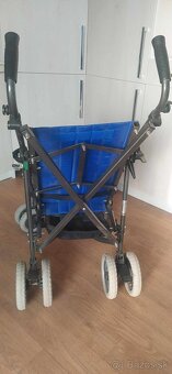 Kočík Otto Bock - Eco Buggy - vhodný pre ZŤP - 6