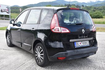 Renault Mégane Scénic 1.5 dCi Authentiqu - 6