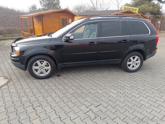 Predám Volvo XC90 r.v.2006 2.4 diesel 136kw - 6