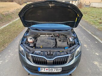 Skoda Octavia 3 lift 2.0tdi dsg 110kw 224tisic km - 6