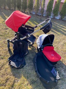 bugaboo donkey twin - 6