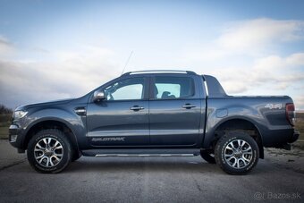 FORD RANGER 3.2 TDCi 147kW 4x4 WildTrak A6 2017 - 6