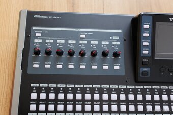 Tascam DP-24SD multirekordér - 6