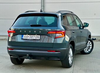 2020 Škoda Karoq 1.0Tsi 85kw | Ťažné ► Tempomat ► 179.000km - 6