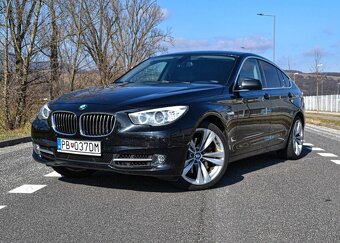 BMW 530d xDrive GT - 6