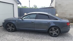 Audi A6 C6 - 6