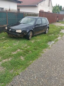 Vw golf4 - 6