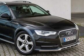 Audi A6 Allroad 3.0 TDI // 4x4 S tronic // 180Kw // - 6