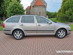 Škoda Octavia 1.9 TDI bez DPF - 6