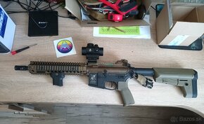 MK18 airsoft - 6