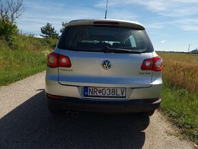 Volkswagen tiguan 2.0 tdi - 6