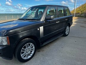 Range Rover Vogue 3.6 Tdv8 dovoz gb - 6