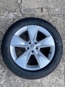 Alu kola Volvo XC40, V90 Cross Country 235/55R18 - 6