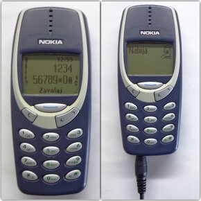 NOKIA 3310 MENU 3315 o 7 Funkcii Viac Ako Nová Top Stav - 6