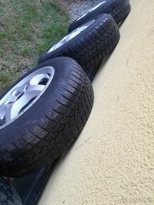 Zimná sada 5x112 195/65 R15 Volkswagen - 6