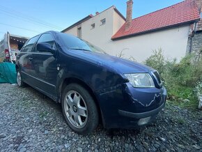 BEZ STK Fabia 1.9tdi 74kw 395000km - 6