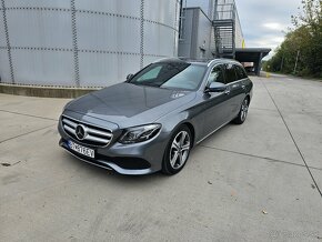 Mercedes E 350d T model - 6