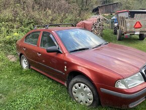 Škoda octavia 1.9 SDI - 6