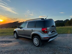 Škoda Yeti 2.0 TDI 4x4 DSG 6.st - 6