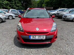 Renault Clio Grand 2010 1.2 74 kW, 1.majitel, naj.145 tkm - 6