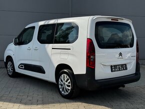 Citroën Berlingo PureTech 130 S S Feel XL A/T - 6