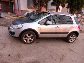 Predam suzuki sx 4 - 6