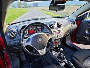 Alfa romeo Mito 1.4 benzin - 6