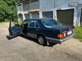 W126 500 SEL - 6