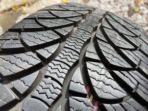 5x105 Opel Chevrolet 4x zimné 195/65 R15 - 6