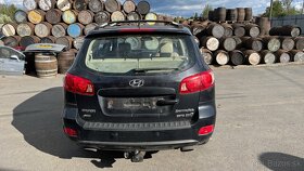 181. Hyundai Santa Fé 2.2 crdi Na náhradní díly - 6