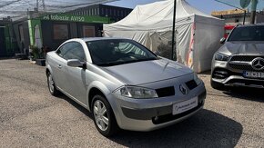 Renault Mégane Cabriolet 1.6 16V 83kw - 6