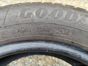 165/70 r14 celoročné pneumatiky 2ks Goodyear DOT2020 - 6