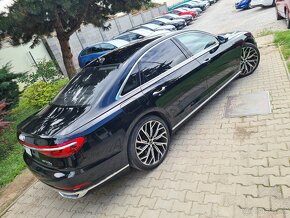 Audi A8 Long 3.0 V6 TFSi quattro A/T 250kW (hybrid) s DPH - 6