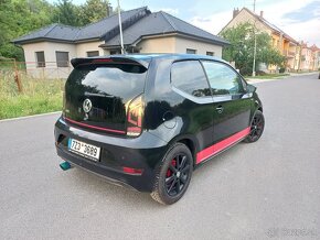 Vw up TSI Gti 2018 55tkm, klima, alu, sound system - 6