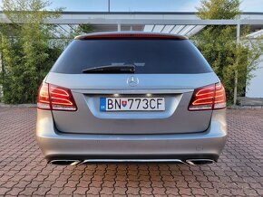 MERCEDES - BENZ E350 Bluetec 4M T, Avantgarde - 6