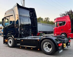 8724 - Scania R500 - 4x2 – Tahač – EURO 6  - 6