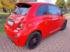 Fiat 500 ABARTH “595” Limited Edition - 6