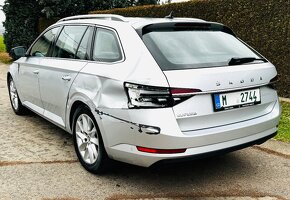 Škoda Superb III 2,0 TDI Style 7/2023,37 000 km,NAVI ,LED - 6