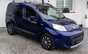 Fiat Qubo 1.3 Jtd Trekking - 6