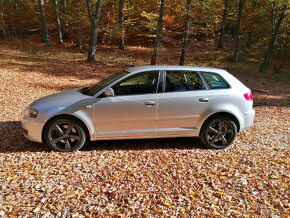 Audi A3 quattro 4x4 - 6