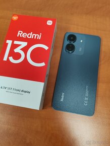 Xiaomi Redmi 13C 256GB - 6