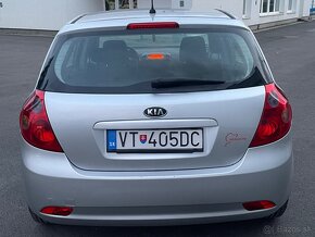 ✅ Predám Kia Ceed 1.6CRDI - 6