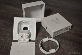 Nové AirPods 1.generácie od Apple - 6