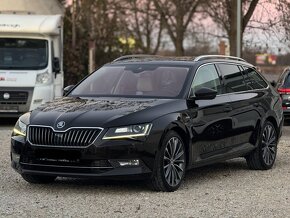 Škoda Superb Combi L&K 4x4 DSG 2.0 TDI, Zimna sada Business - 6