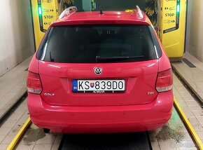 Volkswagen Golf 6 - 6