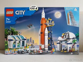 Nové zapečatené sety LEGO City - 6