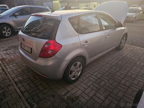 Kia ceed - 6