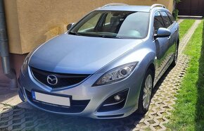 Mazda 6 Wagon (Combi) 2.0, benzín, 114 kw - 6